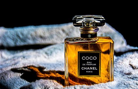 famous Chanel perfumes